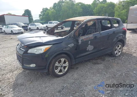 2015 Ford Escape Se z USA, uszkodzony, nr VIN 1FMCU9GX4FUB02147